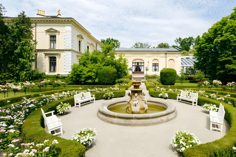 Łódź: Most Remarkable Factory Distric Private Guided Tour Księży Młyn Private Walking Tour (2h)