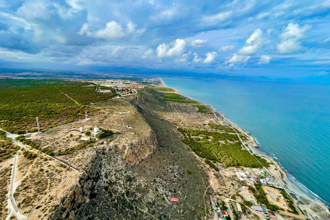 Alicante: Tandem Paragliding Experience Alicante . tandem paragliding experience