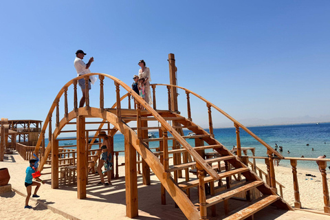Hurghada: Private Speedboat to Magawish Island 8-hour Private Speedboat With Lunch