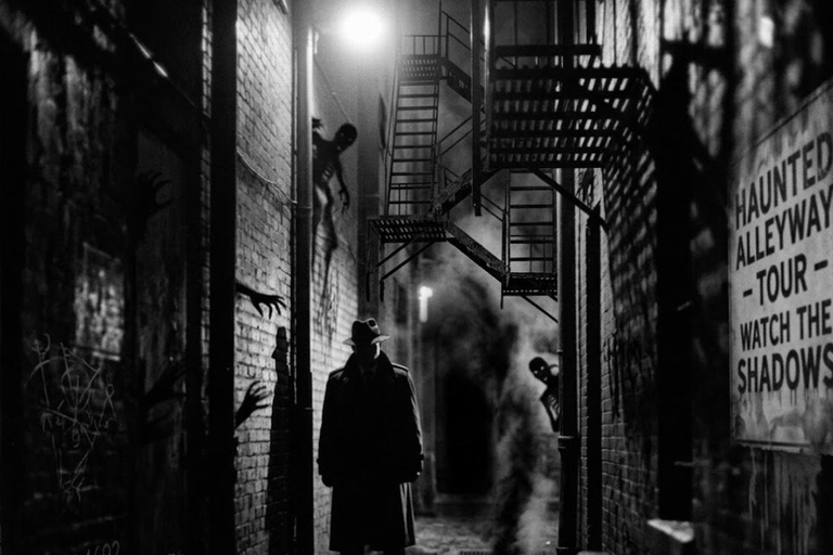 Chicago Gangsters and Ghosts Late Night Halloween Special Late Night Halloween Special