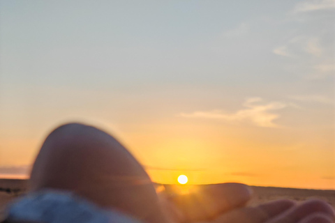 Djerba: Eine Nacht in Berberzelten.