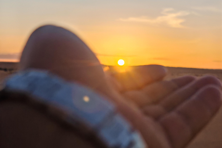 Djerba: Eine Nacht in Berberzelten.