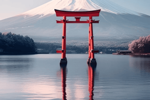Tokyo: Mount Fuji And Hakone Private Tour Full Customizable
