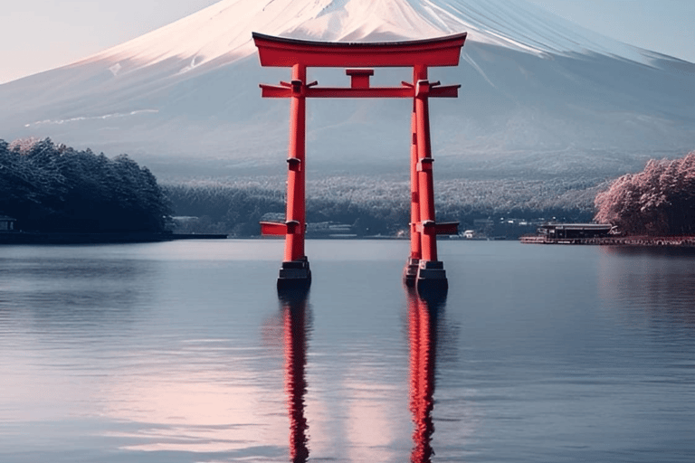 Tokyo: Mount Fuji And Hakone Private Tour Full Customizable