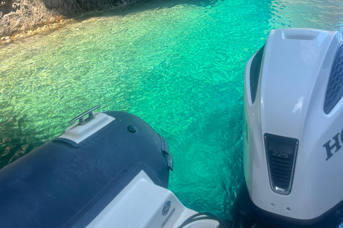 De Cargèse : Le grand tour du Golfe