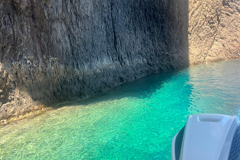 De Cargèse : Le grand tour du Golfe