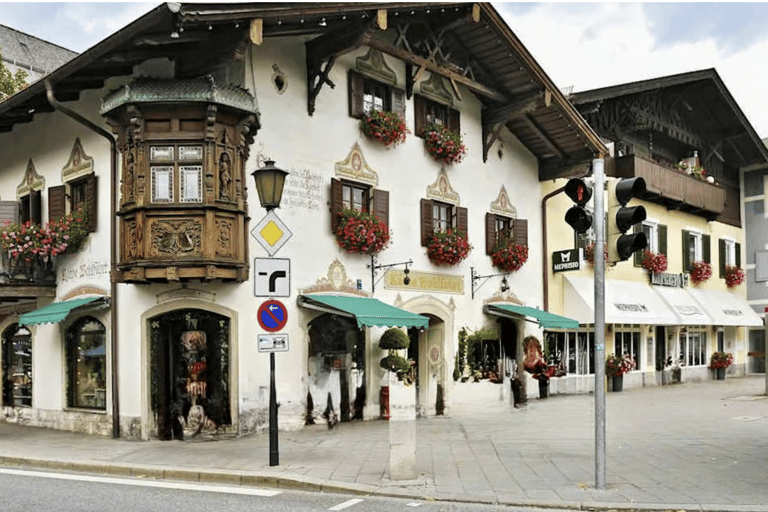 Munich: Eibsee-Zugspitze, Partnach Gorge & Garmisch Day Tour