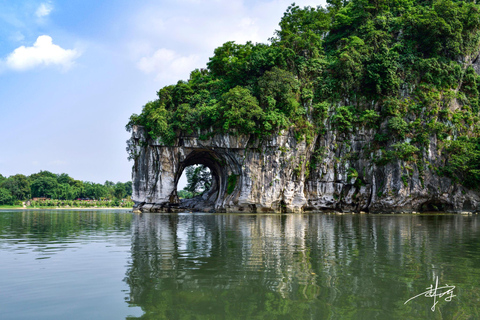 Guilin: 3-Day Yangshuo Tour with Li River Cruise