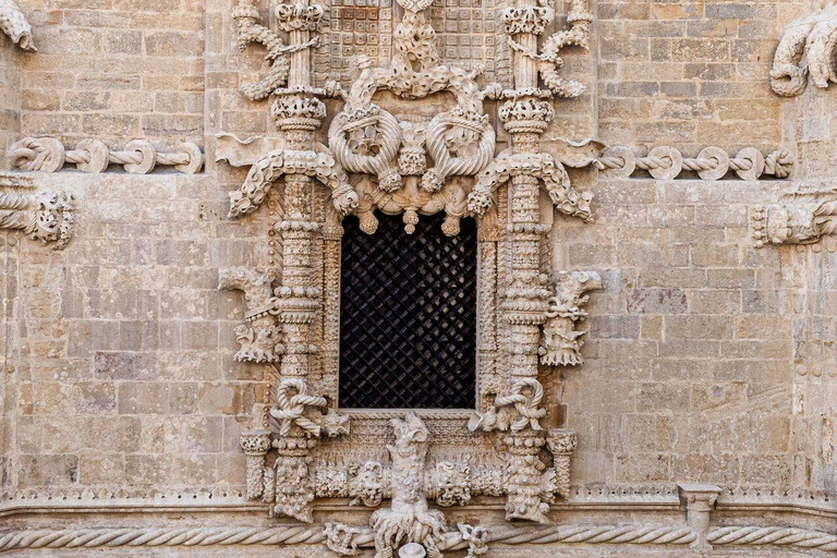 Tomar: Convent of Christ and Templar Castle Tour Ticket Tomar: Convent of Christ and Templar Castle Tour Ticket 2026
