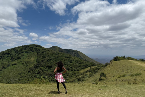 Nairobi: German-language hike to the Ngong Hills