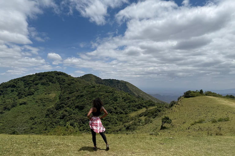 Nairobi: German-language hike to the Ngong Hills
