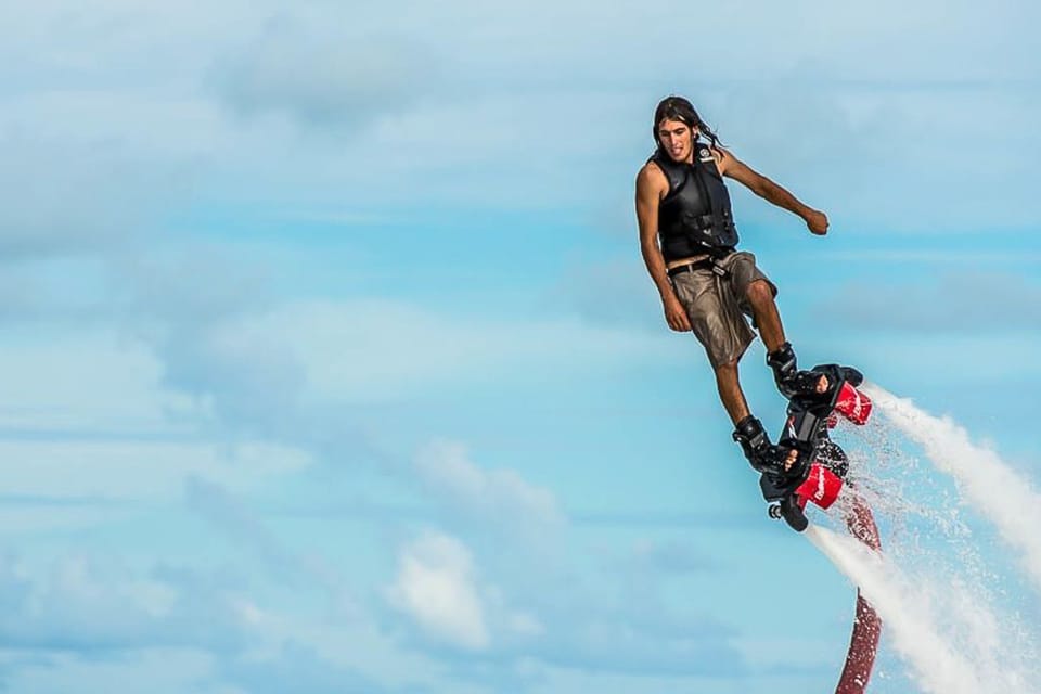 Flyboard Water Jetpack, Lake Las Vegas Water Sports