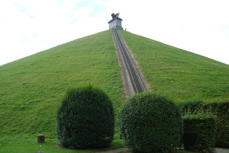 Private Tour : Battle of Giants Waterloo Memorial half day