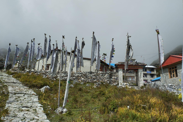 Langtang Valley Trek