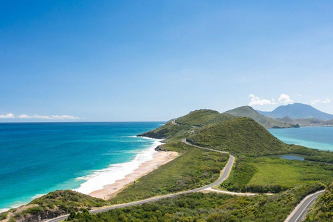 Best of St Kitts Beaches: Beach Hopping Excursion