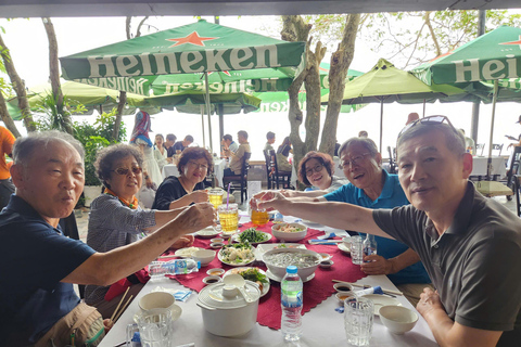 From Ho Chi Minh City: Vung Tau Beach Group Tour: Vung Tau Day Trip