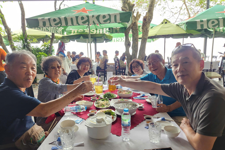From Ho Chi Minh City: Vung Tau Beach Group Tour: Vung Tau Day Trip