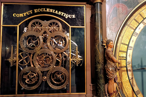 Guided tours of Strasbourg Cathedral Guided tours of Strasbourg Cathedral