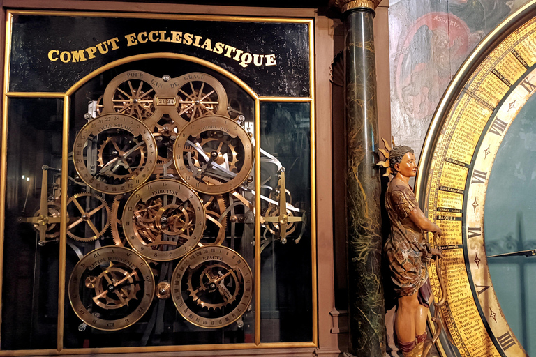 Guided tours of Strasbourg Cathedral Guided tours of Strasbourg Cathedral