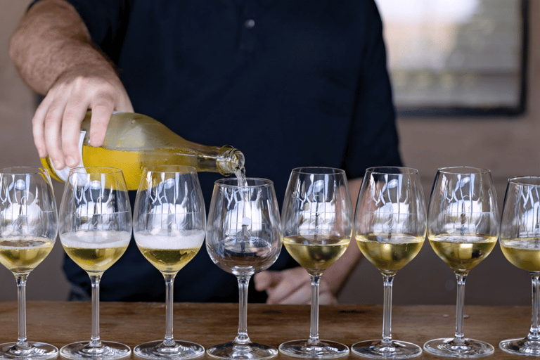 Temecula: 3-Winery Tour with Tastings and Lunch