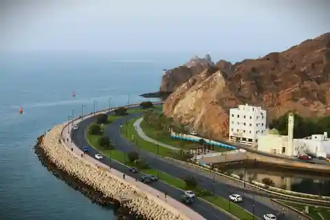 Oman: Private Muscat City Tour With Pick-up/ Drop-off