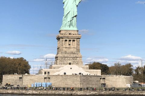 Ciudad de Nueva York: Visita guiada de bienvenida de tres horas - Midtown