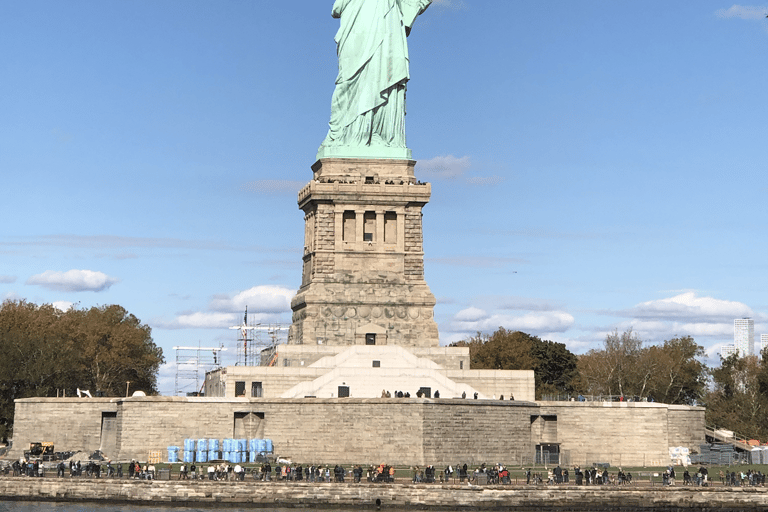 Ciudad de Nueva York: Visita guiada de bienvenida de tres horas - Midtown