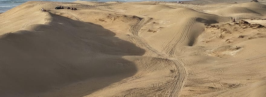 Agadir : aventure en quad ou en buggy dans le désert
