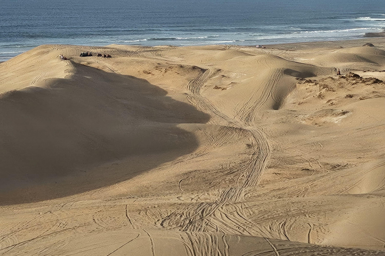 Agadir: Quad or buggy ride desert adventure Agadir : Quad biking ride Tour adventure