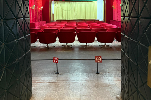 Ho Chi Minh City Sightseeing Phu My Port Shore Excursion Private Premium Car Tour With Massage