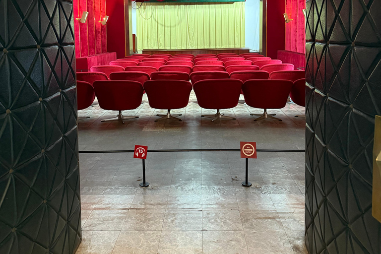 Ho Chi Minh City Sightseeing Phu My Port Shore Excursion Private Premium Car Tour With Massage