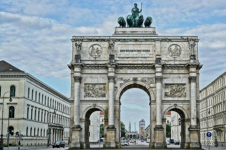 梅尔克修道院至萨尔茨堡与慕尼黑：巴洛克与巴伐利亚瑰宝