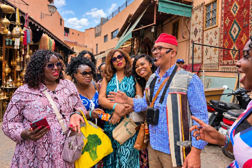 Privates Shopping-Erlebnis in den Souks