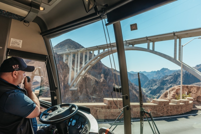 From Las Vegas: Hoover Dam Highlights Tour
