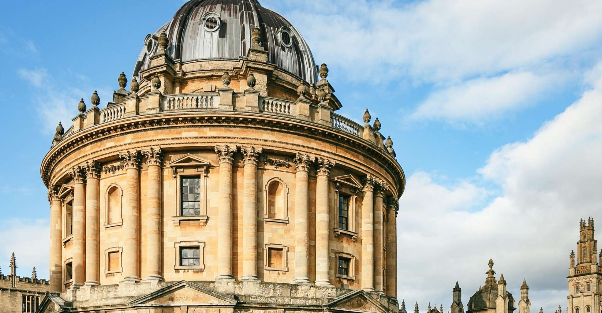 Oxford, University and City Walking Tour with Alumni Guide - Housity