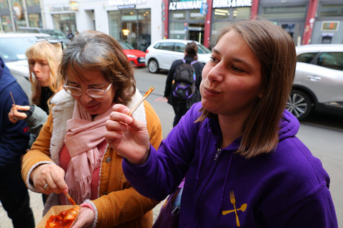 Eating Berlin: City Center Food & Beer Tour Food & Beer Tour