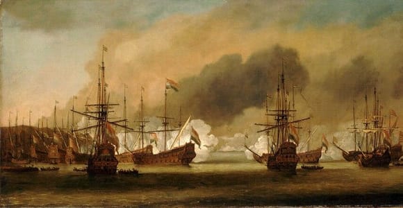 Bergen: Walking Tour of Four Battles Spanning Three Eras