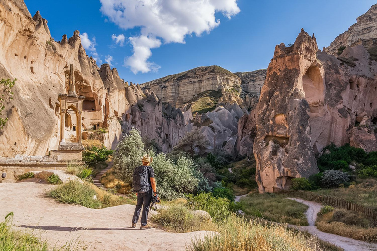 Cappadocia: Small-Group(12pax) Tour with Lunch and Transfers