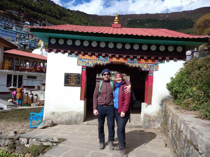 Von Kathmandu Aus Tage Abenteuer Everest View Trek Getyourguide