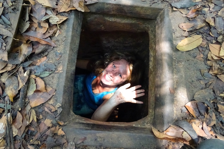 Customize Your Own Cu Chi Tunnels Tour – Full Day Private Tour