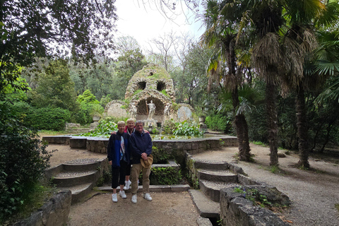 إطلالات دوبروفنيك وتجربة حديقة ترستينو النباتية