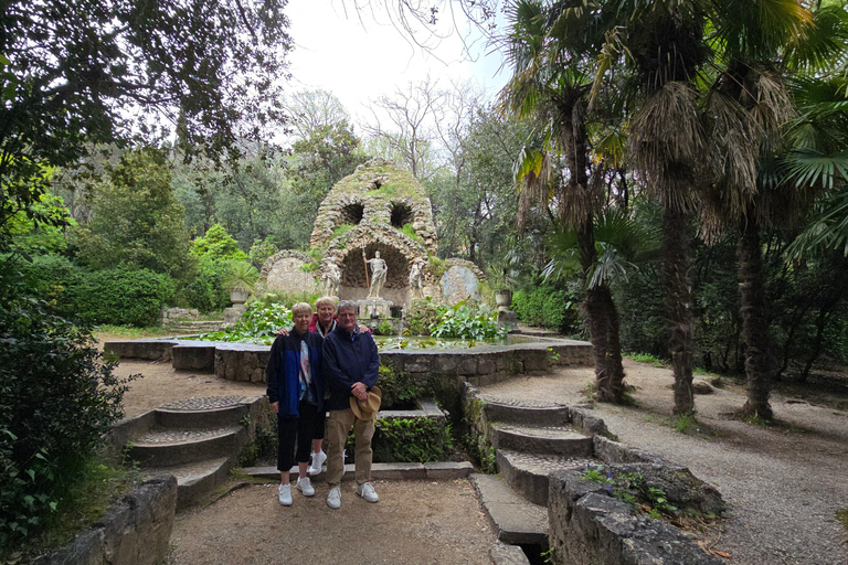 إطلالات دوبروفنيك وتجربة حديقة ترستينو النباتية