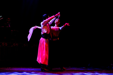 Buenos Aires: Mansion Tango spectacular Show & Dinner Mansion Tango spectacular Show & Dinner experience.