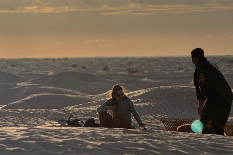 From Tunis, Hammamet & Sousse: Celebrate New Year's Eve in the desert (2 days/1 night) From Tunis, Hammamet, and Sousse: Celebrate New Year's Eve in the desert (2 days/1 night)