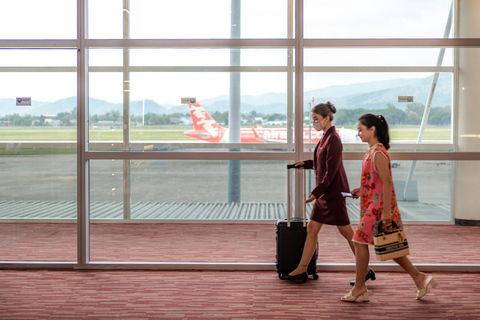 Phuket Airport (HKT):VIP service with Premium Lounge VIP Departure International with The Coral Executive Lounge