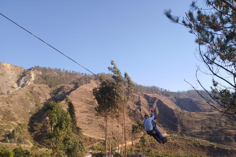 Cusco: Majestic Flight of the Condor in Chonta - Apurímac Canyon. CUSCO: Flight of the condors in Chonta, with lunch and admission