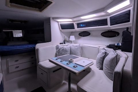 Barcelona: Private Yacht Rental with Captain