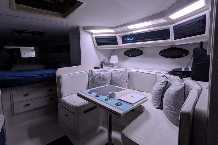 Barcelona: Private Yacht Rental with Captain