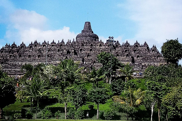 SEMARANG STRANDTURER: BOROBUDUR TEMPEL UTFLYKTER