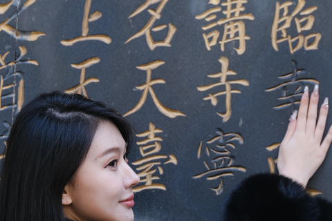 Hangzhou Temples Trail: Explore Lingyin, Faxi, and Yongfu